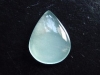 Aquamarine - 10,79 Ct. - fine blue cabochon - Brazil (436d)