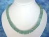 Aquamarine necklace 536 Ct. fine quality faceted
