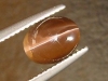 Sillimanite Catseye - 2,55 Ct. - Sri Lanka (472d)