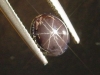 Star Spinel - 2,44 Ct. - fine 6 ray star - Sri Lanka (460d)