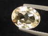 Beryl / Heliodor 1,61 Ct. bright yellow - oval SI