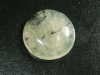 Prehnite with Rutile needles - 24,33 Ct. - Australia