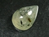 Prehnite with Rutile needles - 17,67 Ct. - Australia