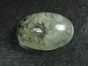 Prehnite with Rutile needles - 18,12 Ct. - Australia (640d)