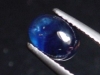 Blue Sapphire 2,00 Ct. oval cabochon - Australia