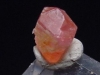 Pezzottaite crystal 4,5 mm very rare - Ambatovita, Madagascar