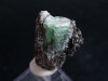 Emerald specimen 22 mm - crystal in matrix - Austria