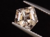 Morganite 1,48 Ct. fancy pentagon cut - Minas Gerais, Brazil