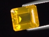 Fire Opal 1,98 Ct. - faceted octagon - Mexico