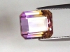 Ametrine 4,96 Ct. - fine octagon - Brazil