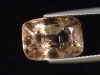 Petalite 6,07 Ct. brown fine antique cut - Minas Gerais, Brazil