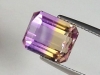 Ametrine 5,46 Ct. - fine octagon - Brazil