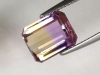 Ametrine 3,52 Ct. - fine octagon - Brazil