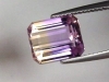 Ametrine 4,52 Ct. - fine octagon - Brazil