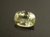 Yellow Hiddenite - 9,90 Ct. - Antique cut (1305)