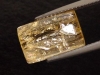 Imperial Topaz 7,05 Ct. - natural color cabochon - Brazil