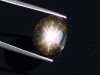12 Ray Star Sapphire 17,05 Ct. - bright star - very rare