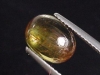 Andalusite 2,96 Ct. oval cabochon cut - Brazil
