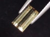 Andalusite 1,43 Ct. with pleochroism - rectangular Brazil