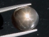 Sternmondstein / Stern Mondstein schwarz 8,65 Ct. Cabochon