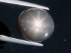 Sternmondstein / Stern-Mondstein schwarz 9,93 Ct. Cabochon