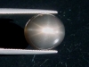 Sternmondstein / Stern Mondstein schwarz 8,98 Ct. Cabochon