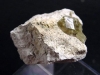 Grossular Granat Stufe - feine Kristalle - Wilui, Russland