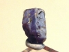 Alexandrite crystal 3,62 Ct. - Lake Manyara, Tanzania