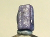 Alexandrite crystal 3,32 Ct. - Lake Manyara, Tanzania