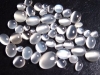 Moonstone 50,18 Ct. cabochon lot - 53 pieces