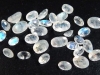 Rainbow Moonstone 20,06 Ct. lot - 31 pieces faceted