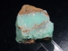 Chrysoprase specimen 26 mm - Niquelandia, Goias, Brazil