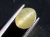 Apatite Catseye 5,75 Ct. yellow Brazil