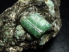 Emerald specimen 62 mm - Ural, Russia