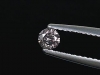 Diamond 0,17 Ct. - full round cut - 3,5 mm I2 - India