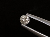 Diamond 0,14 Ct. - full round cut - 3,3 mm I2 - India