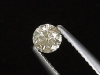 Diamond 0,33 Ct. - full round cut - 4,3 mm I1 - India