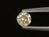 Diamond 0,30 Ct. - full round cut - 4,1 mm I1 - India