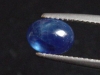 Blauer Saphir 1,92 Ct. - Oval Cabochon - Australien