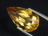Citrine 7,50 Ct. - 17,5 x 9,5 mm pear - Brazil