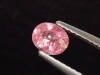 Pezzottaite 0,45 Ct. - fine color oval - Madagascar