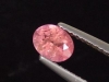 Pezzottaite 0,47 Ct. - fine color oval - Madagascar