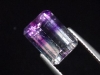 Amethyst bicolor 3,65 Ct. - 11 x 8 mm octagon - Brazil