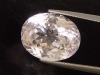 Kunzite 19,14 Ct. - fine oval - Pakistan
