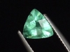 Fluorite 1,30 Ct. rare neon color - Okorusu, Namibia