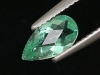 Fluorite 1,01 Ct. rare neon color - Okorusu, Namibia