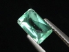 Fluorite 1,00 Ct. rare neon color - Okorusu, Namibia