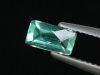 Fluorite 0,75 Ct. rare neon color - Okorusu, Namibia