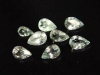 8 x Beryl 10,24 Ct. - faceted lot / parcel - Brazil