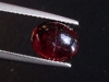 Star Garnet 4,24 Ct. four ray star cabochon India